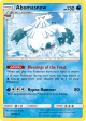 Abomasnow (38 156) [Sun & Moon: Ultra Prism] Supply