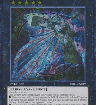 Artifact Durendal [PRIO-EN049] Ultimate Rare Sale