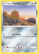 Alolan Diglett (78 156) [Sun & Moon: Ultra Prism] Online