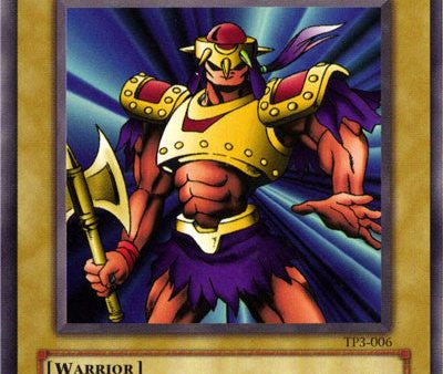 Axe Raider [TP3-006] Rare For Sale