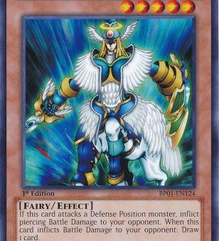 Airknight Parshath [BP01-EN124] Common Online Hot Sale