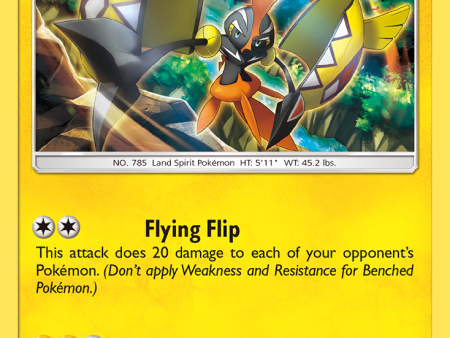 Tapu Koko (SM31) [Sun & Moon: Black Star Promos] Online now