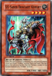 XX-Saber Boggart Knight [TSHD-EN000] Super Rare Discount