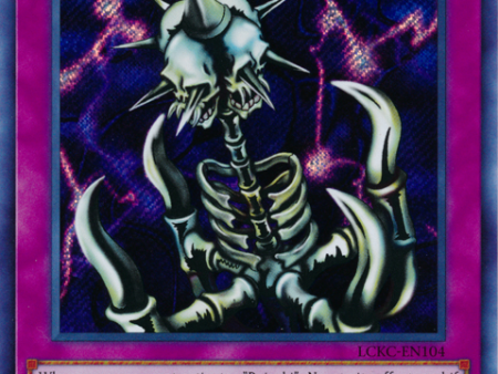 Anti Raigeki [LCKC-EN104] Secret Rare Cheap