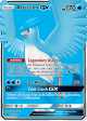 Articuno GX (154 168) [Sun & Moon: Celestial Storm] For Sale