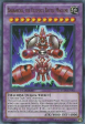 Barbaroid, the Ultimate Battle Machine [YG08-EN001] Ultra Rare Supply