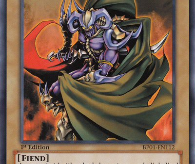 Archfiend Soldier [BP01-EN112] Common Hot on Sale