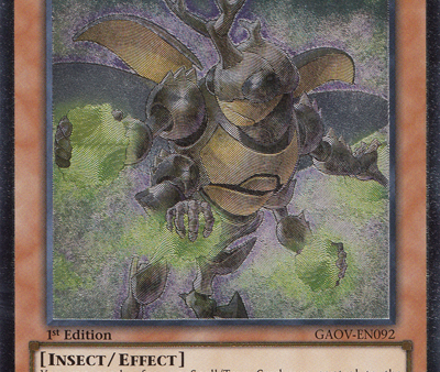 Beetron [GAOV-EN092] Ultimate Rare Discount