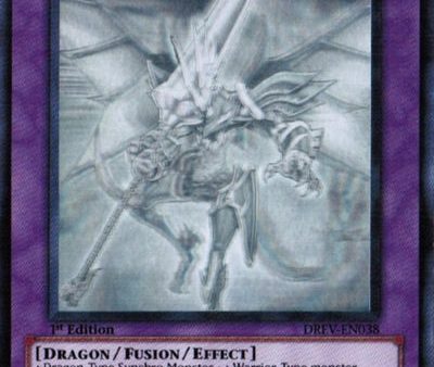 Dragon Knight Draco-Equiste [DREV-EN038] Ghost Rare Online