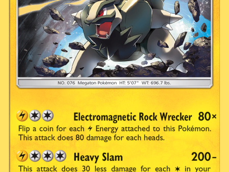 Alolan Golem (42 145) [Sun & Moon: Guardians Rising] Online now