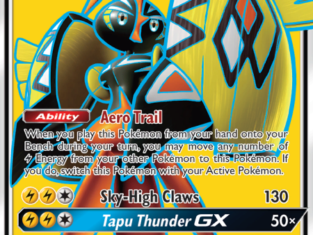 Tapu Koko GX (135 145) [Sun & Moon: Guardians Rising] Discount