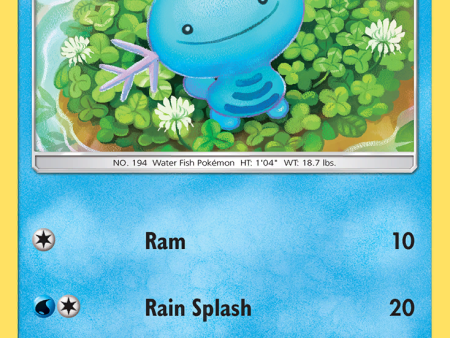 Wooper (25 70) [Sun & Moon: Dragon Majesty] Online now