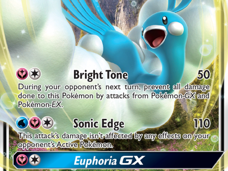 Altaria GX (41 70) [Sun & Moon: Dragon Majesty] Cheap