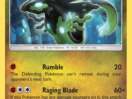 Zygarde (49 70) [Sun & Moon: Dragon Majesty] Online Hot Sale