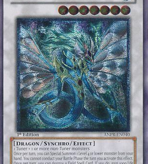 Ancient Fairy Dragon (UTR) [ANPR-EN040] Ultimate Rare Online Hot Sale