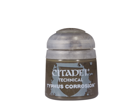 Technical: Typhus Corrosion Hot on Sale