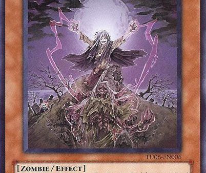 Zombie Master [TU06-EN006] Rare For Cheap