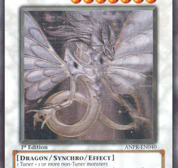 Ancient Fairy Dragon [ANPR-EN040] Ghost Rare Fashion