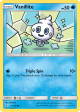 Vanillite (33 145) [Sun & Moon: Guardians Rising] Fashion