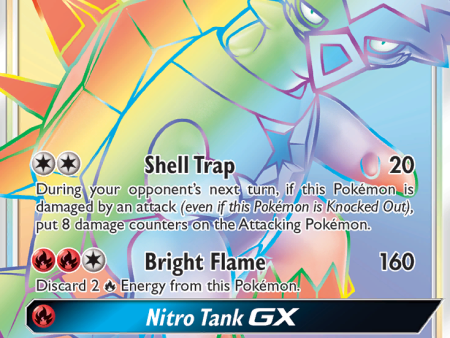 Turtonator GX (148 145) [Sun & Moon: Guardians Rising] For Cheap