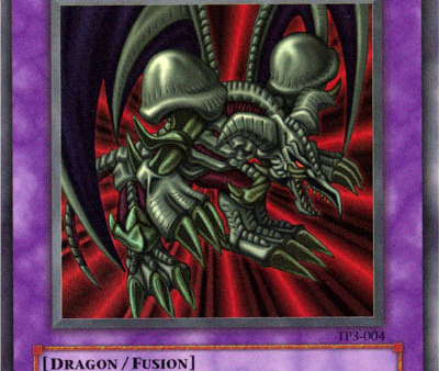 B. Skull Dragon [TP3-004] Super Rare Hot on Sale