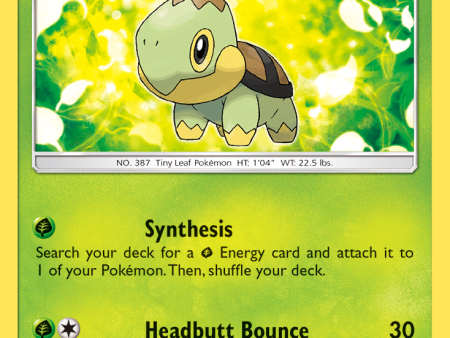 Turtwig (6 156) [Sun & Moon: Ultra Prism] Cheap