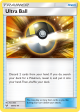 Ultra Ball (68 73) [Sun & Moon: Shining Legends] Sale