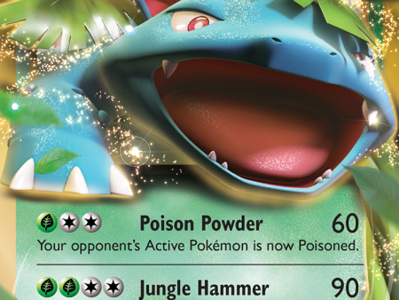 Venusaur EX (1 108) [XY: Evolutions] Sale