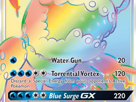 Wishiwashi GX (151 145) [Sun & Moon: Guardians Rising] Online Sale