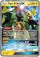 Tapu Koko GX (SM33) [Sun & Moon: Black Star Promos] For Cheap