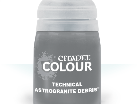 Technical: Astrogranite Debris Sale