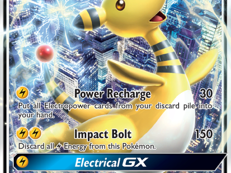 Ampharos GX (43 181) [Sun & Moon: Team Up] For Discount