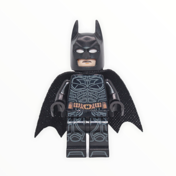 Batman (black suit, copper belt, printed legs, 2021) Online Sale