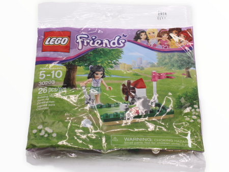 Polybag 30203 Friends Mini Golf For Discount