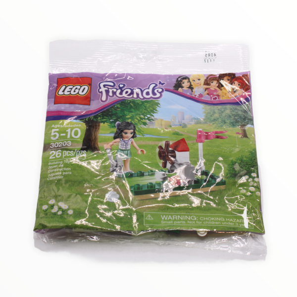 Polybag 30203 Friends Mini Golf For Discount