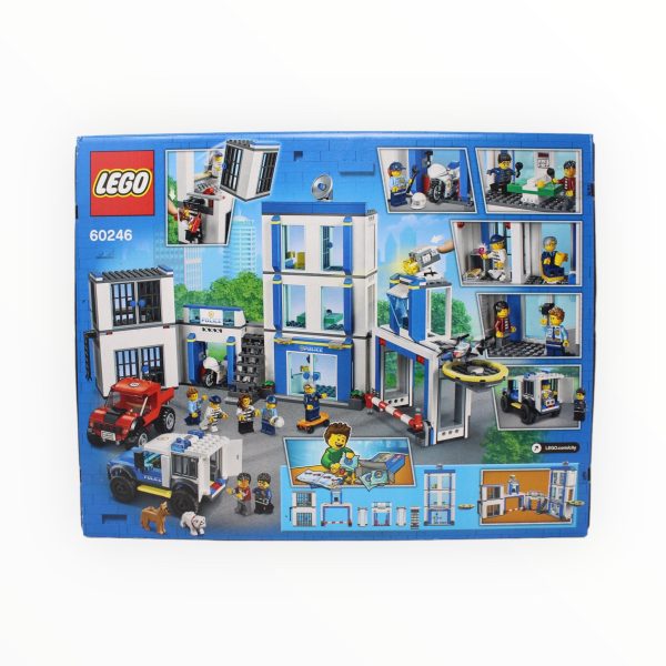 Retired Set 60246 City Police Station Online Hot Sale