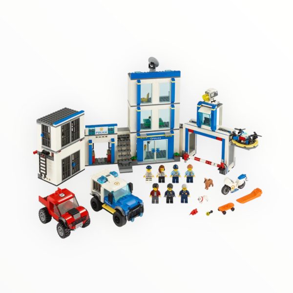 Retired Set 60246 City Police Station Online Hot Sale