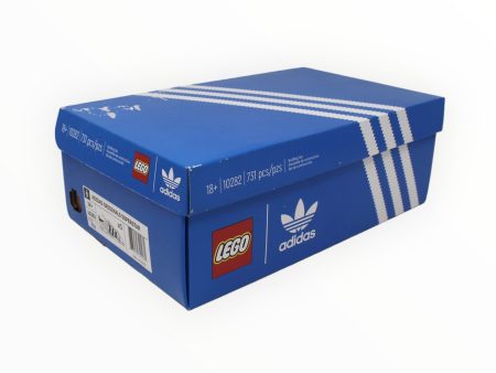 Retired Set 10282 LEGO adidas Originals Superstar Online