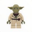 Yoda (olive green, belt, necklace) Online now