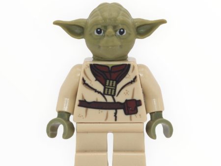 Yoda (olive green, belt, necklace) Online now