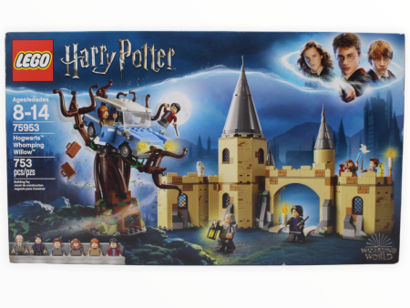 Certified Used Set 75953 Harry Potter Hogwarts Whomping Willow Sale