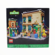 Certified Used Set 21324 LEGO Ideas 123 Sesame Street on Sale