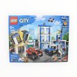 Retired Set 60246 City Police Station Online Hot Sale