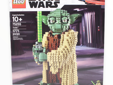 Certified Used Set 75255 Star Wars Yoda For Discount