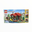 Retired Set 31048 Creator Lakeside Lodge Online now