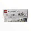 Certified Used Set 21050 Architecture Studio Create your own architecture Online Sale