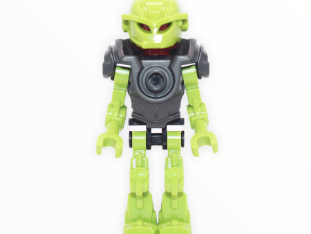 Hero Factory Breez (minifigure, pearl dark gray armor) For Discount