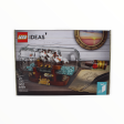 Certified Used Set 21313 LEGO Ideas Ship in a Bottle Hot on Sale