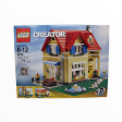 Certified Used Set 6754 Creator Family Home For Discount