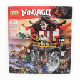 Retired Set 70643 Ninjago Temple of Resurrection Cheap